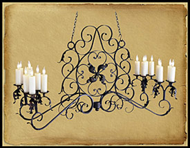 About Ashore Chandeliers