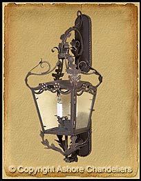 The Regency Lantern