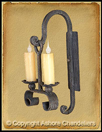 Perkins Sconce
