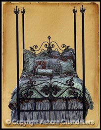 Medallion Bed