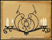 6 Light Urbina Chandelier