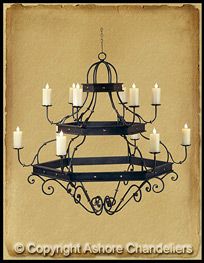 Venitian Chandelier