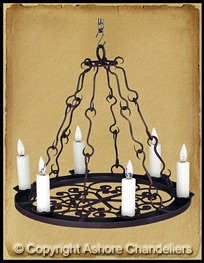 Light Noah Chandelier