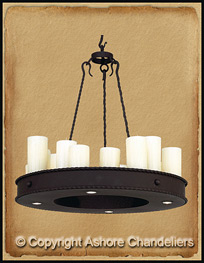 Donot w/ 4 Down Lights