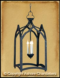 Gothic Lantern