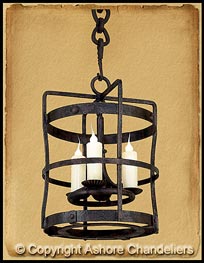 Damian Lantern