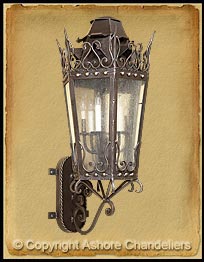 Medieval Lantern