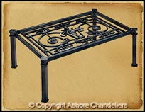 Renaissance Coffee Table