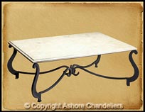 Chateau Coffee Table