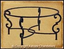 Parisian Coffee Table