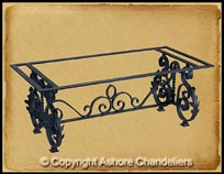 LOUIS XV Coffee Table