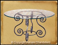 Vendome Dining Table